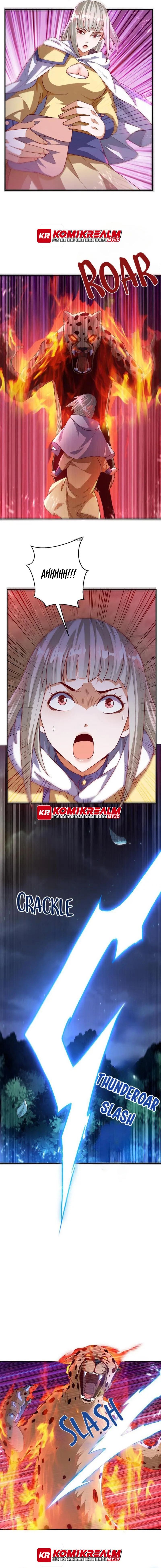 Martial Inverse Chapter 104 Bahasa Indonesia